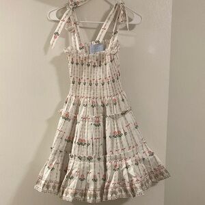 The Ribbon Charlotte Nap Dress Hillhouse